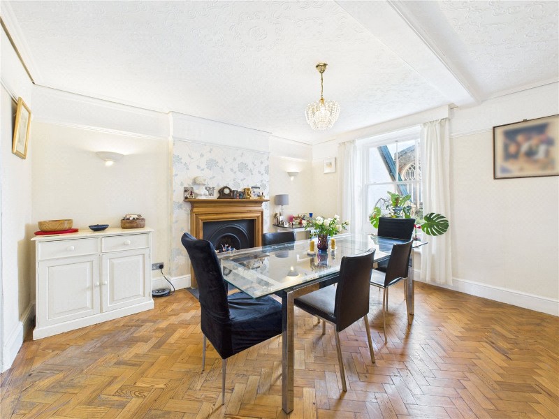 Church Street, Crediton, Devon, EX17