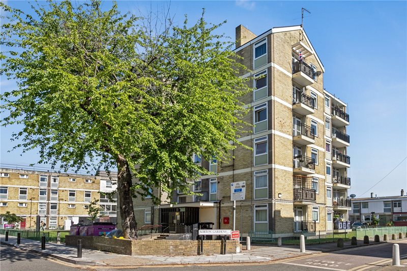 Chambord Street, London, E2