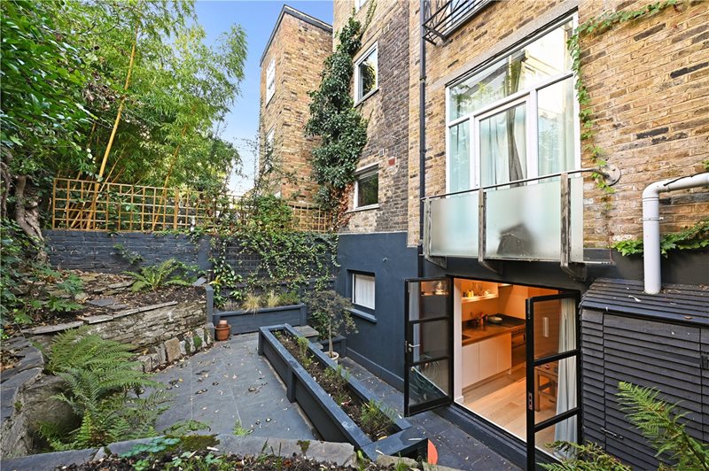 Newton Road, London, W2