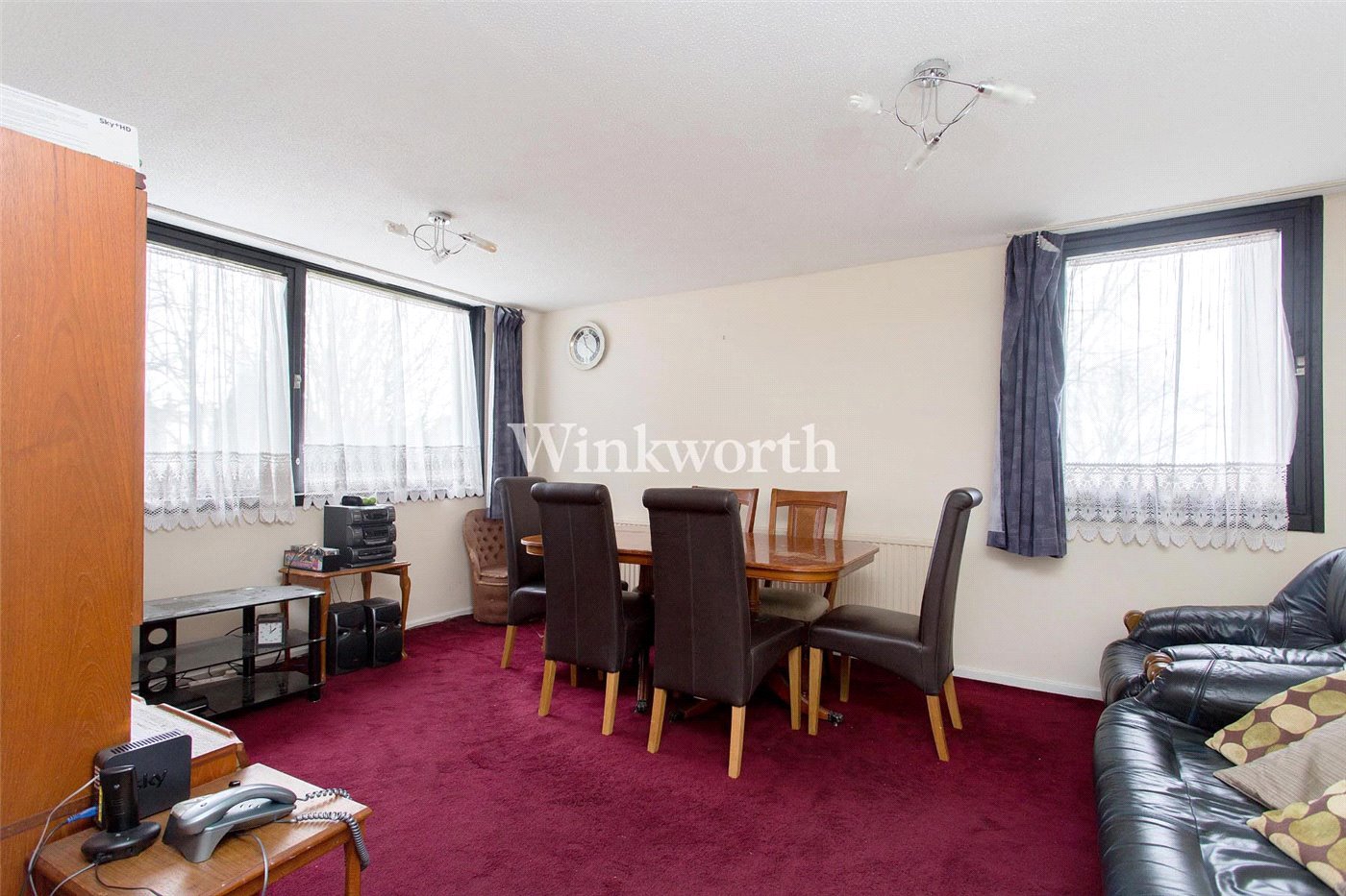 Britten Close, London, NW11