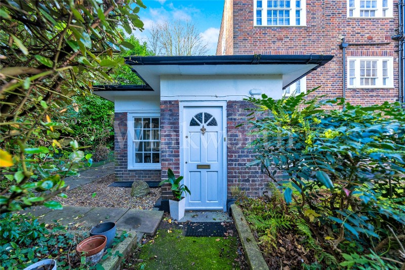 Corringham Court, Corringham Road, London, NW11