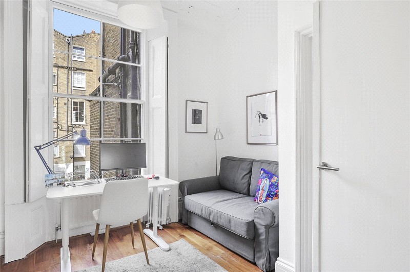 Alexander Street, London, W2