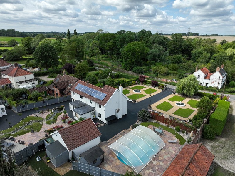 The Street, Wramplingham, Wymondham, Norfolk, NR18