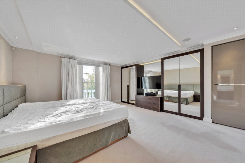 Queens Grove, St John&#39;s Wood, London, NW8