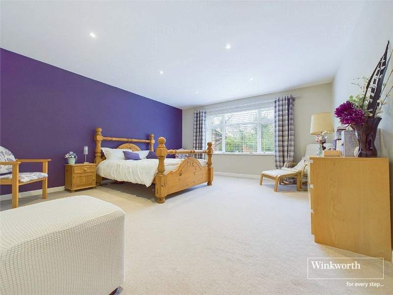 Church Lane, Arborfield, Reading, Berkshire, RG2