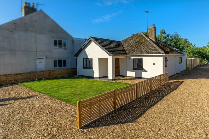 King Street, West Deeping, Peterborough, Lincolnshire, PE6