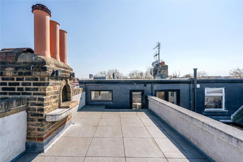 Bankton Road, London, SW2