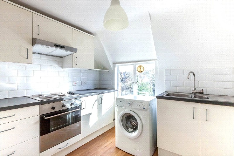 Weston Park, Crouch End, London, N8