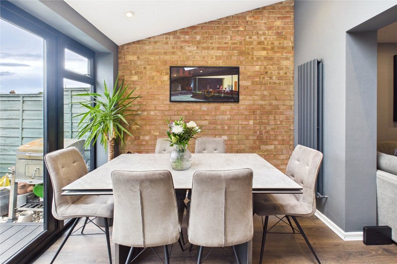 John Ashby Close, London, SW2