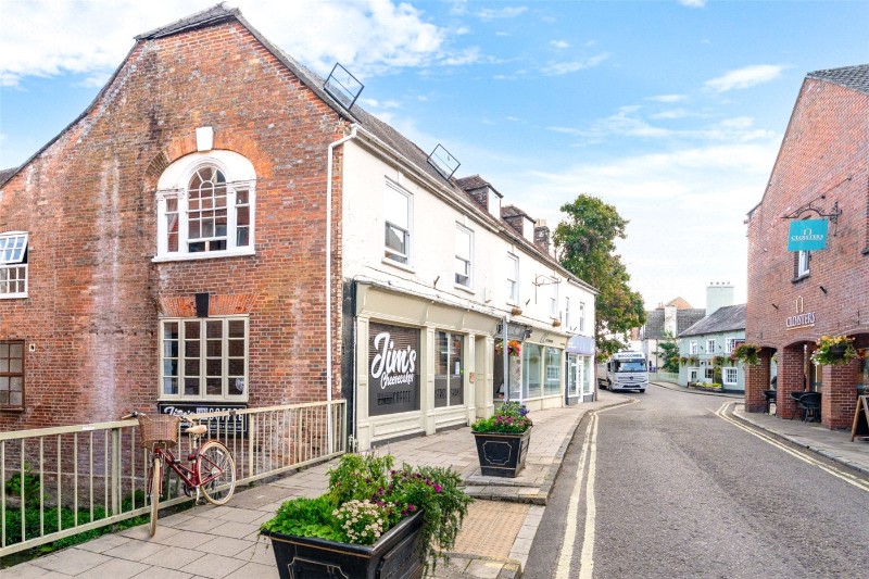 East Street, Wimborne, Dorset, BH21