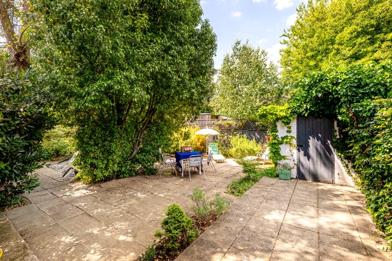 Hill Farm Road, London, W10