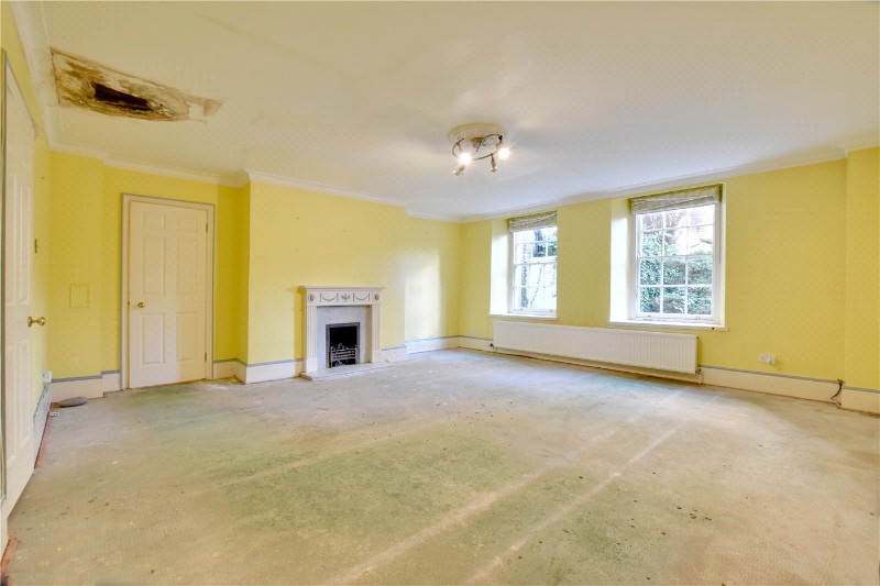 Dartmouth House, Dartmouth Row, Greenwich, London, SE10