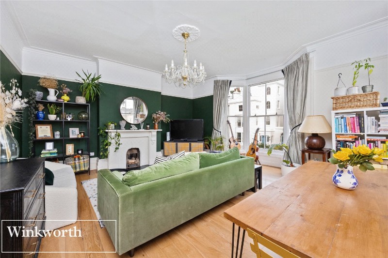 Albany Villas, Hove, East Sussex, BN3