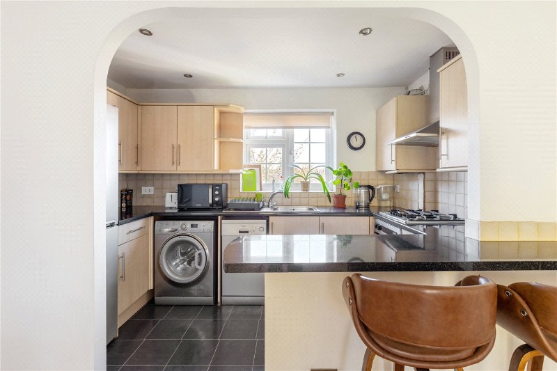 Ashdown Way, London, SW17