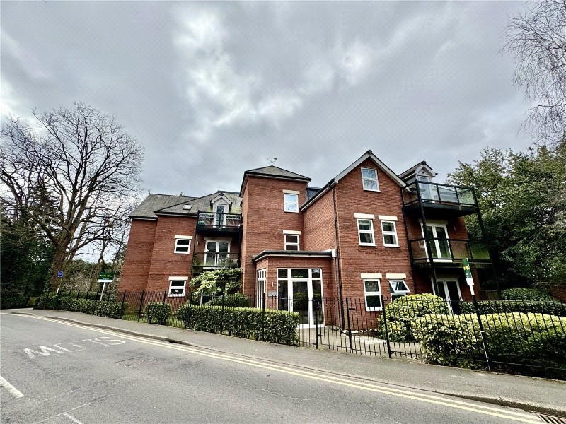 Branksome Wood Road, Bournemouth, Dorset, BH2