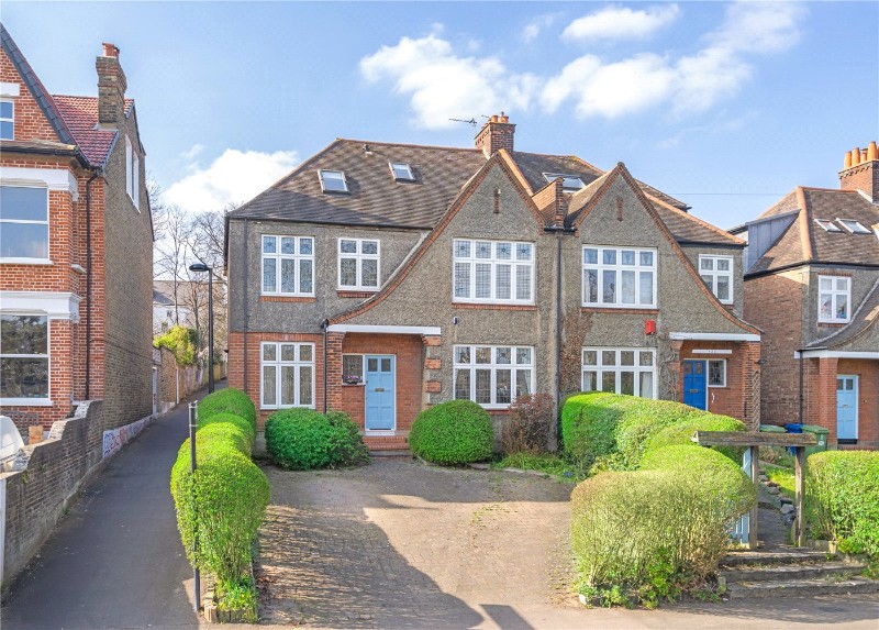 Underhill Road, East Dulwich, London, SE22