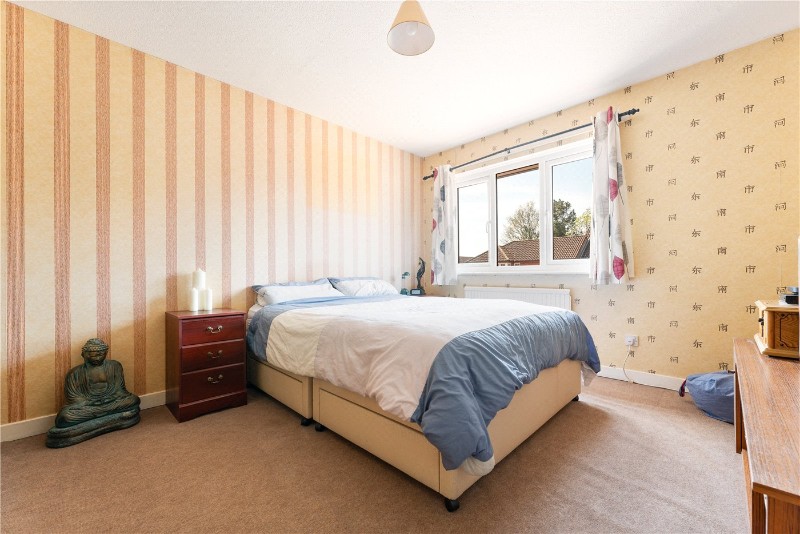 Nelson Close, Romsey, Hampshire, SO51