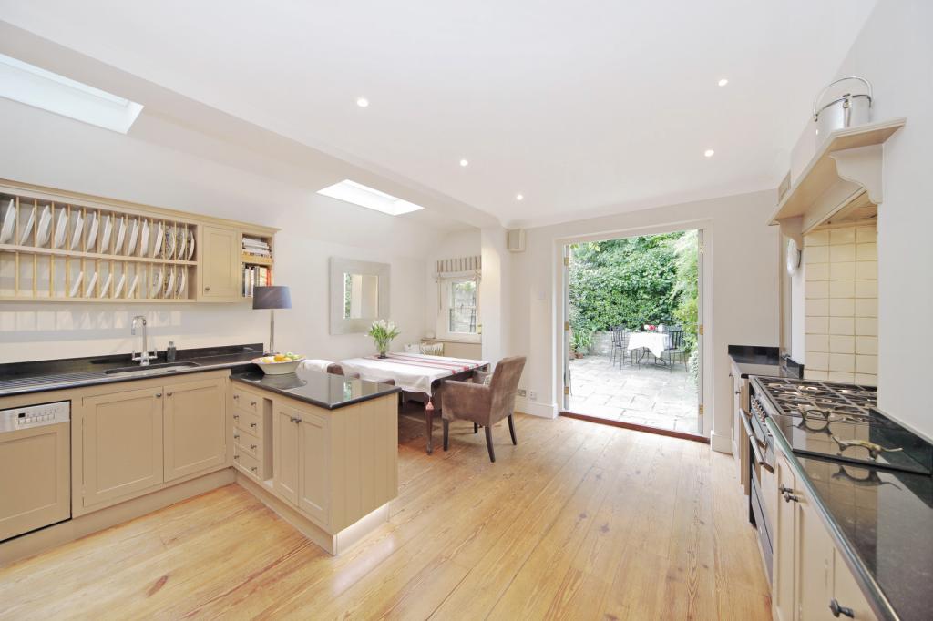 Foskett Road, Fulham, London, SW6