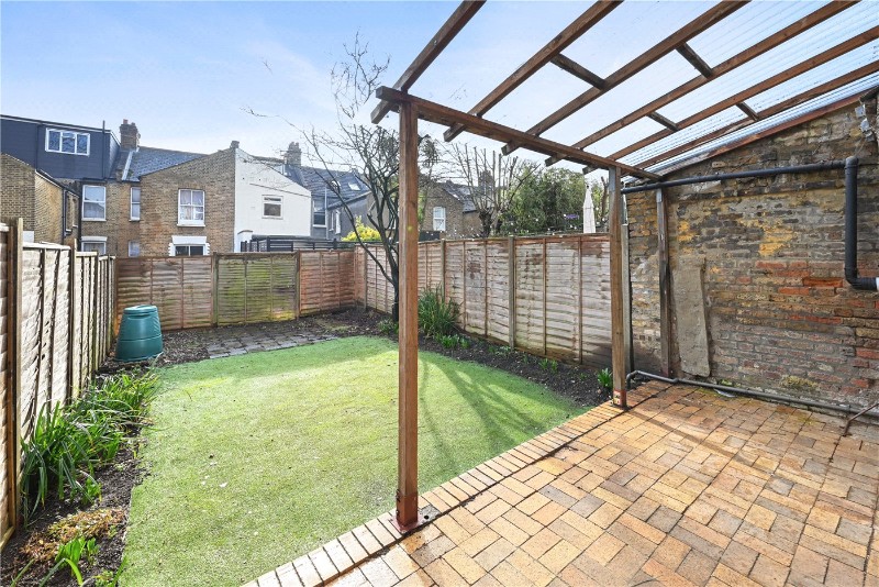 Mostyn Gardens, London, NW10