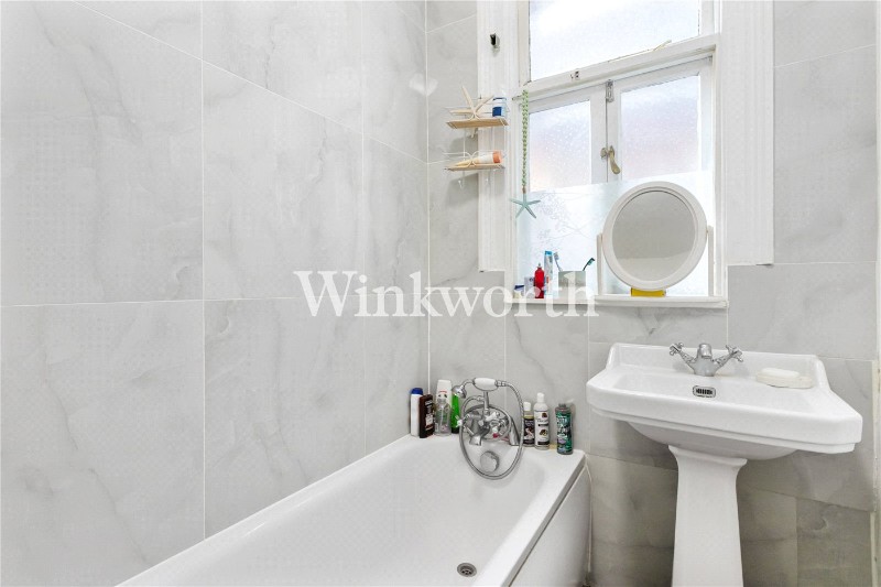 Higham Road, London, N17