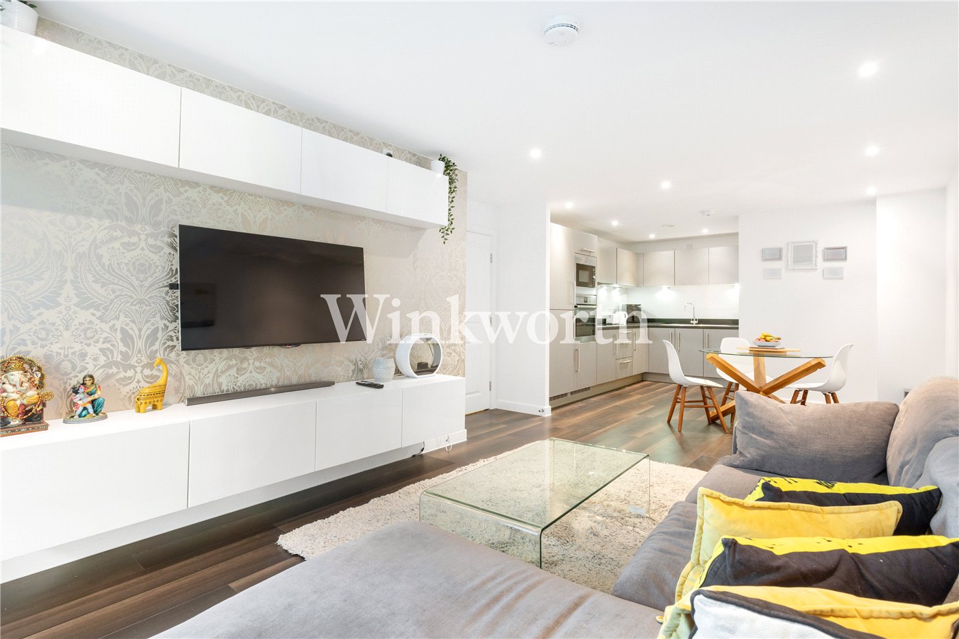 Egret Heights, Waterside Way, London, N17