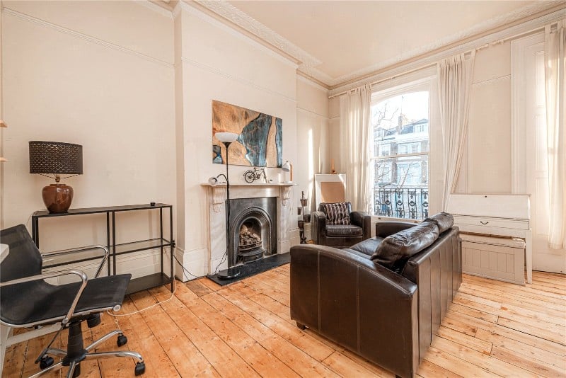 Blenheim Crescent, London, W11