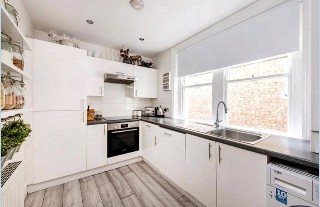 Yale Court, Honeybourne Road, NW6