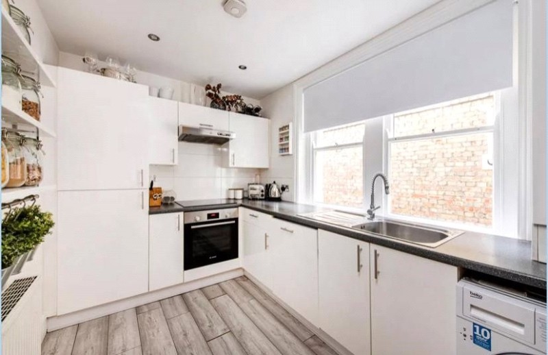 Yale Court, Honeybourne Road, NW6