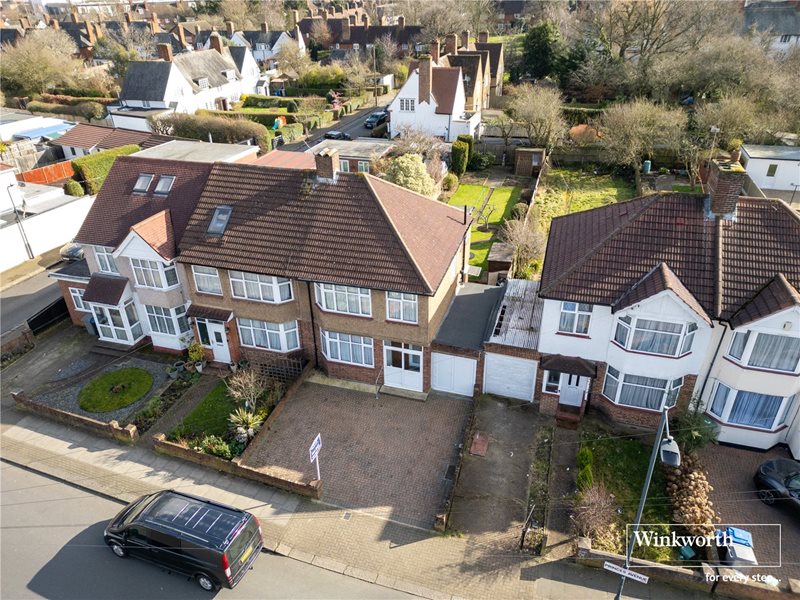 Princes Avenue, Kingsbury, London, NW9