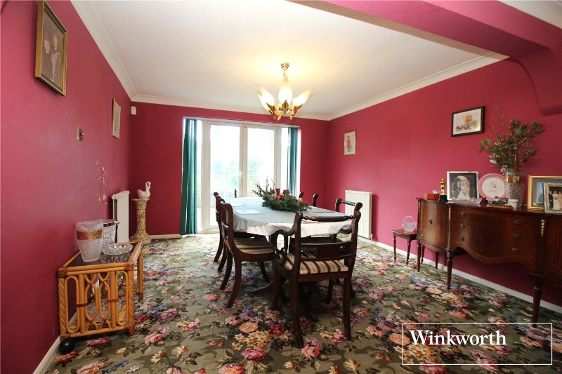 Hartfield Avenue, Elstree, Borehamwood, Hertfordshire, WD6