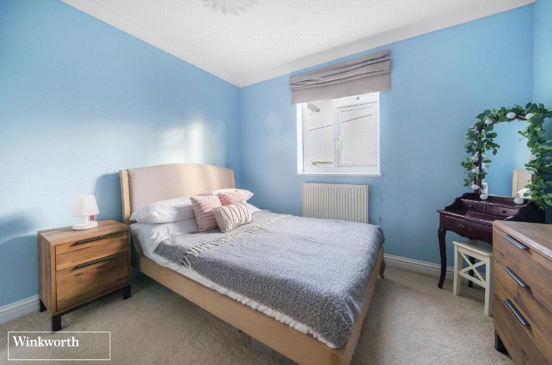 Ridley's Piece, South Warnborough, Hampshire, RG29