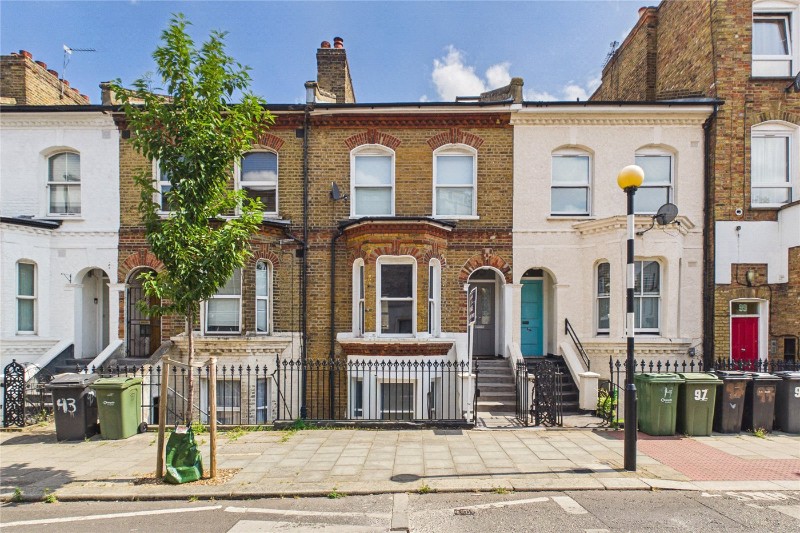 Railton Road, London, SE24