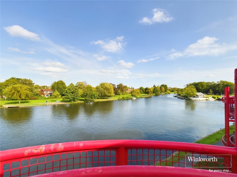 Caversham Wharf, Waterman Place, Reading, Berkshire, RG1