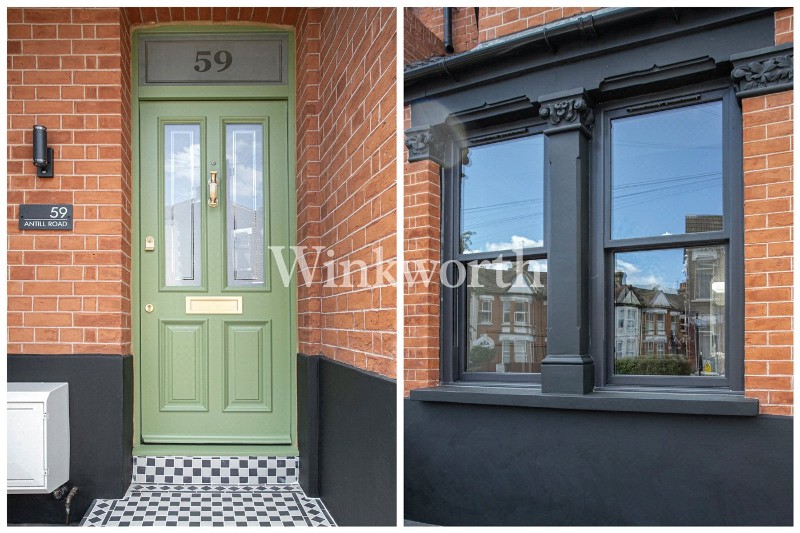 Antill Road, London, N15