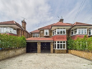 Salmon Street, Kingsbury, London, NW9