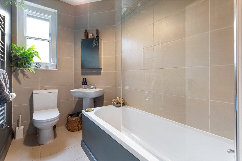 Newington Green Mansions, Green Lanes, London, N16