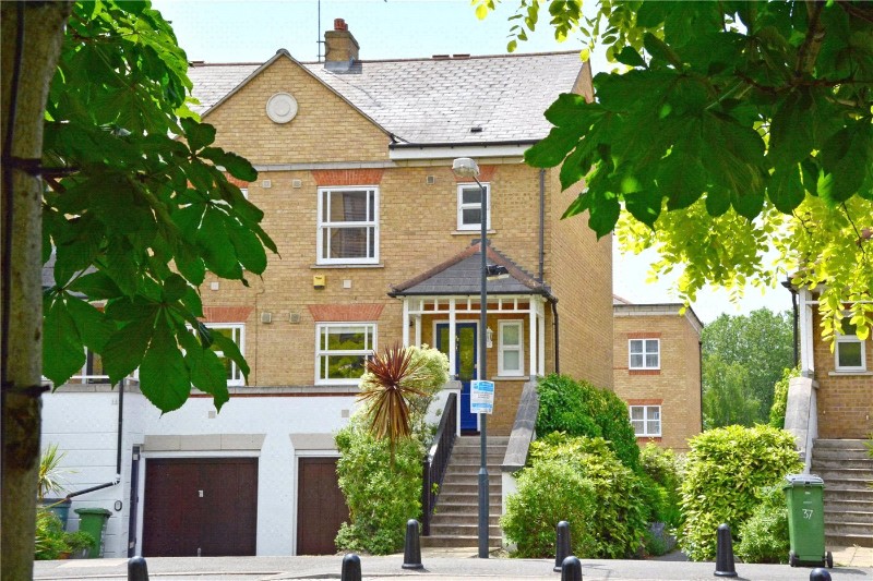 Glaisher Street, Greenwich, London, SE8