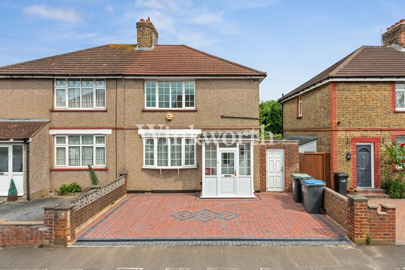 Latymer Way, London, N9