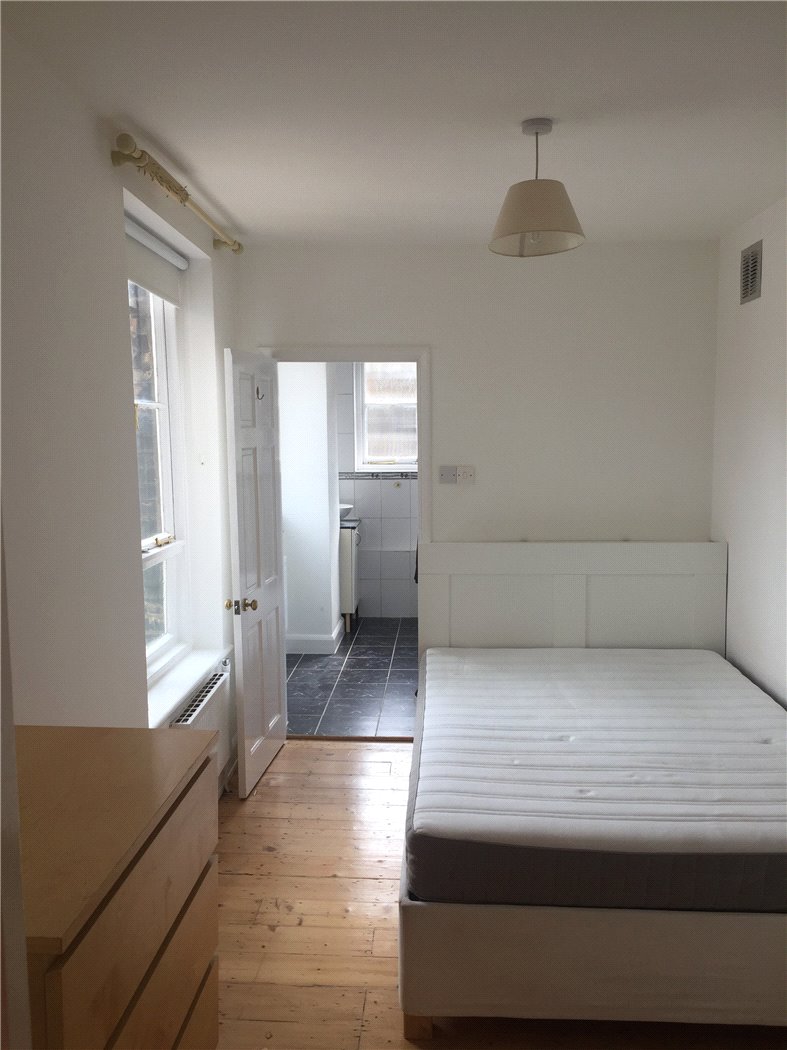 Derby Lodge, Britannia Street, London, WC1X