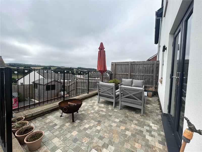 Tarka Way, Crediton, Devon, EX17