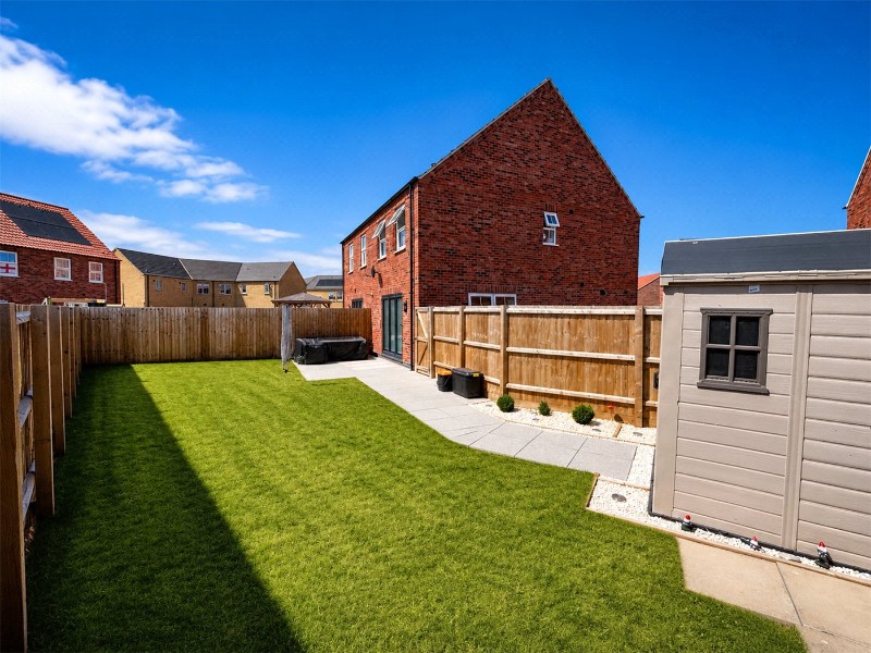Simmonds Way, Metheringham, Lincoln, Lincolnshire, LN4