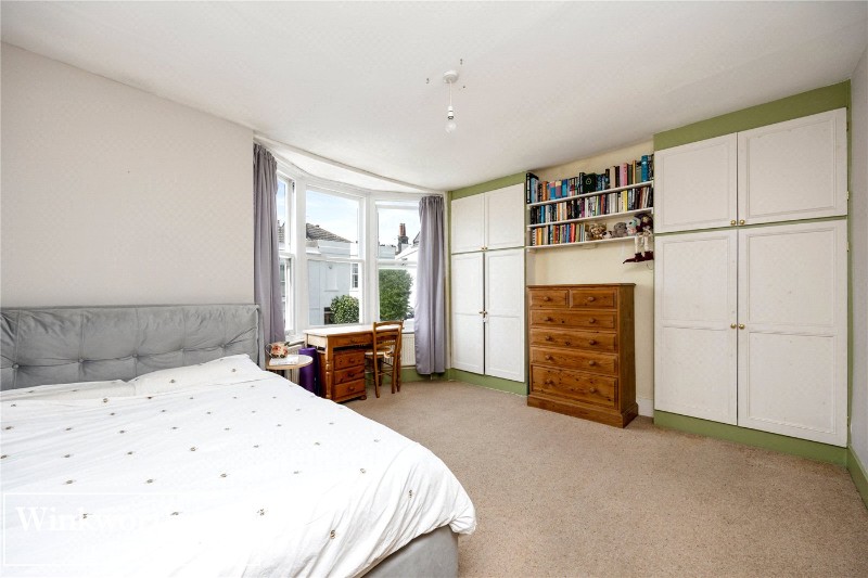 Victoria Street, Brighton, East Sussex, BN1