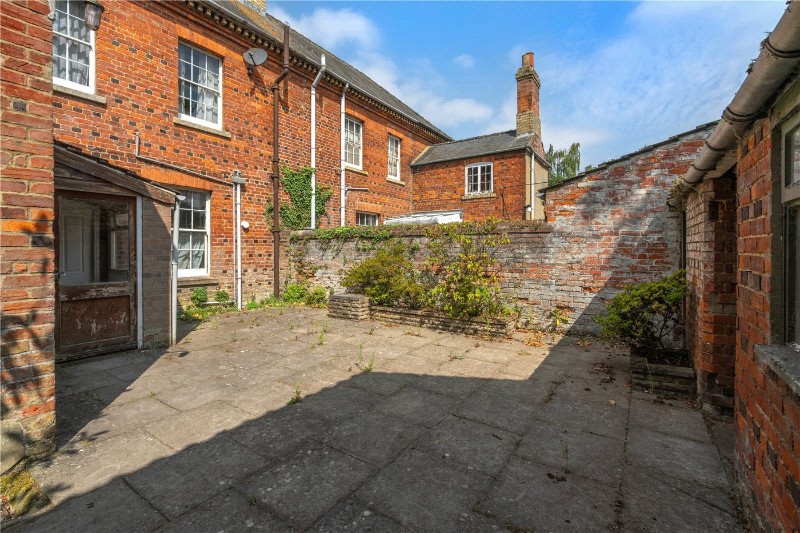 North Road, Bourne, Lincolnshire, PE10