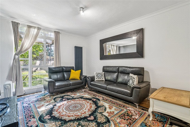 Winchester House, Hallfield Estate, W2