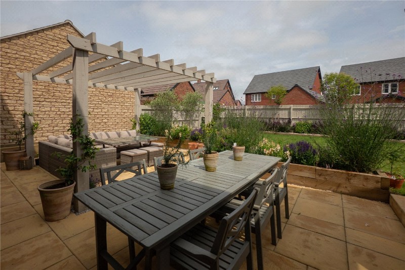 Atkinson Close, Shackleton Village, Stratford-upon-Avon, Warwickshire, CV37