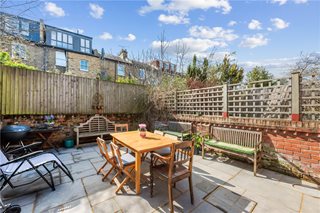 Romilly Road, London, N4