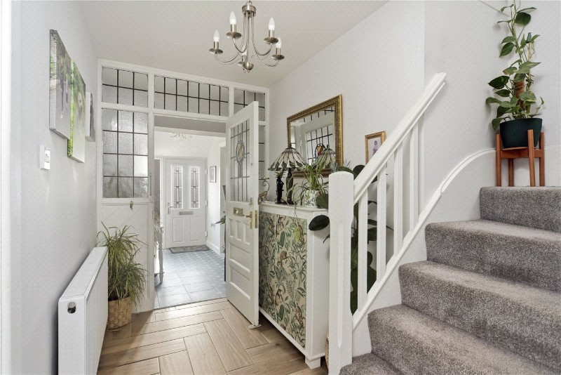 Evesham Road, Stratford-upon-Avon, Warwickshire, CV37