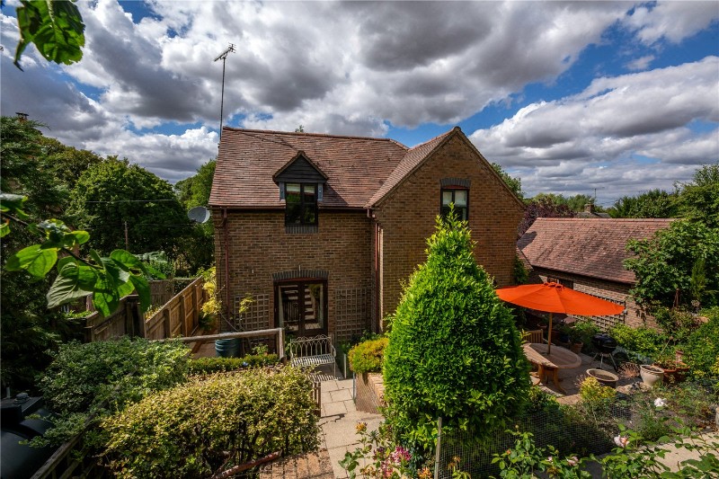 Ludgershall Road, Collingbourne Ducis, Marlborough, Wiltshire, SN8
