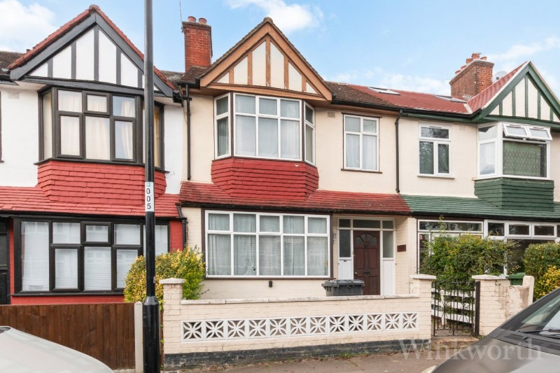 Millmark Grove, London, SE14