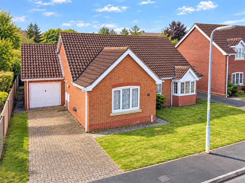 Colby Way, Heckington, Sleaford, Lincolnshire, NG34